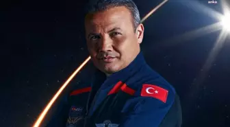 Alper Gezeravcı, Türkiye Uzay Ajansı Yönetim Kurulu üyeliğine atandı