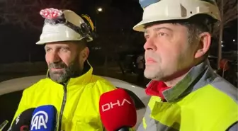 Erzincan'da maden ocağında toprak kayması: 9 işçi heyelan altında kaldı