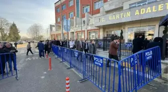 Amasra Maden Faciası Davası 6. Duruşması Başladı