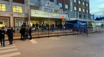 Amasra Maden Faciası Davasında Tahlisiye Ekibi Tanık Olarak Dinlendi