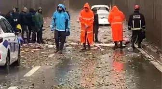 Antalya'da sel felaketinde alt geçitte bulunan cesedin sahibi belirlendi