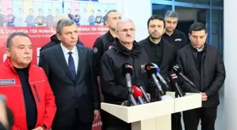 Antalya'da 3 Aylık Yağmur 12 Saatte Yağdı