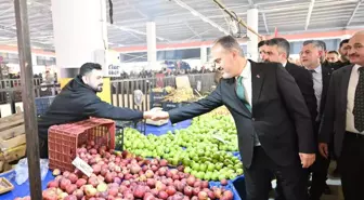 Arabayatağı'na Modern Kapalı Pazar Alanı