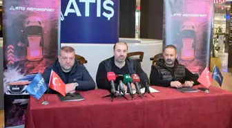 Atış Motorsport, Petrol Ofisi Maxima 2024 Türkiye Ralli Şampiyonası'nda Birinciliği Hedefliyor