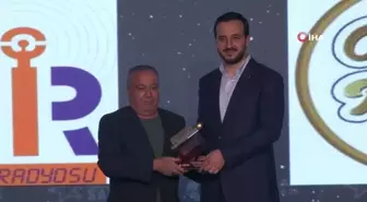 Bağcılar'da 5'inci Engelsiz Mikrofon Radyo Ödülleri sahiplerini buldu