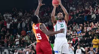 Pınar Karşıyaka, Galatasaray Ekmas'ı mağlup ederek Dörtlü Final'e yükseldi