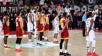 P. Karşıyaka, Galatasaray'ı mağlup ederek Dörtlü Final'e katıldı