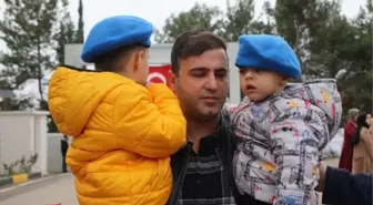 Adıyaman'da Şehit Düşen Uzman Çavuş Ahmet Tuğay İçin Tören Düzenlendi