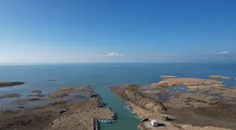 Beyşehir Gölü'nde Tatlı Su Ürünü Avcılığı Kontrol Ediliyor