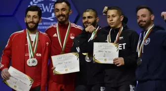 Türk Halterciler Avrupa Şampiyonasında Madalyalar Kazandı
