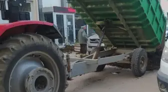 Çiftçi, Ziraat Odası önüne hayvan gübresi döktü