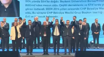 CHP İstanbul İlçe Adayları Tanıtıldı