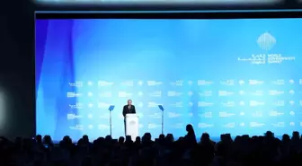 Cumhurbaşkanı Erdoğan, dünyamızı korumanın hepimizin sorumluluğu olduğunu vurguladı
