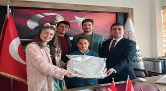 Dede Korkut Hikayesiyle Yarışmada Başarı