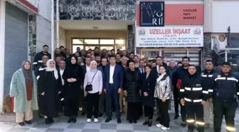 Delice Belediyesi'nden İşçilere Yüzde 50 Zam