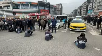 Diyarbakır'da DEM Parti'nin Özgürlük Yürüyüşüne Polis Engeli