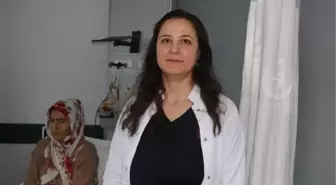 Siirt'te Bebeğin Ağzındaki Kitle Ameliyatla Çıkarıldı