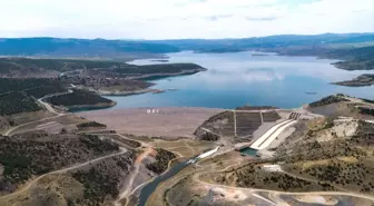 DSİ tarafından Tokat'ta yapılan yatırımlarla 147 bin 450 dekar arazi sulamaya açıldı