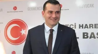 Cumhur İttifakı'nın MHP'li Belediye Başkan Adayı Burak Pehlivan'dan Efeler Belediyesi Çalışanlarına Müjde