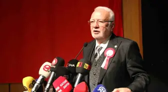 AK Parti Genel Başkan Vekili Mustafa Elitaş ve Erkan Kandemir Kayseri'ye geliyor