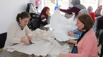 Erbaa Belediyesi Bilim Kültür ve Sanat Merkezi, Kadınların Ev Ekonomisine Katkı Sağlıyor