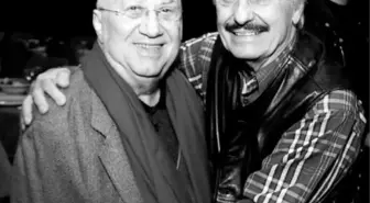 Erkan Özerman, 86 yaşında hayatını kaybetti