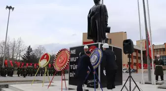 Erzincan'ın düşman işgalinden kurtuluşu törenle kutlandı