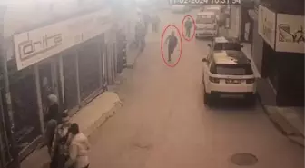 Bursa'da Eski Eşini Kovalayan Adam Fırında Rehin Aldı