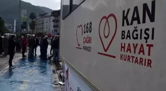 Fethiye'de Kan Bağışı Kampanyası Başlatıldı