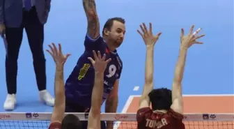 Arkas Spor, Galatasaray'ı mağlup ederek Dörtlü Final'e yükseldi