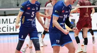 Arkas Spor, Galatasaray'ı mağlup ederek Dörtlü Final'e yükseldi