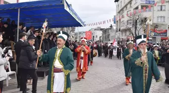 Görele'nin düşman işgalinden kurtuluşu törenle kutlandı