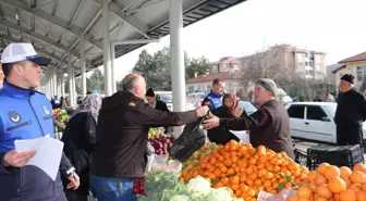 Havza Yöresel Ürün ve Kapalı Pazaryeri Kısmi Olarak Hizmete Açıldı