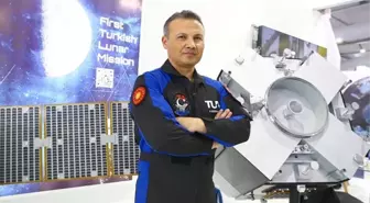 İlk Türk astronot Alper Gezeravcı, Türkiye Uzay Ajansı Yönetim Kurulu üyeliğine atandı