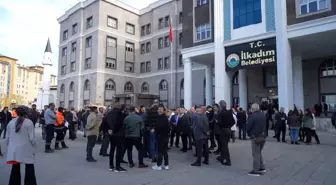 Samsun İlkadım Belediyesi'nde İşçi Maaşları Yükseltildi