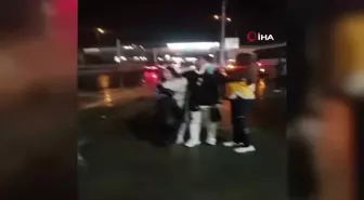 İstanbul'a giden tur otobüsü kaza yaptı: 1'i ağır 10 turist yaralandı