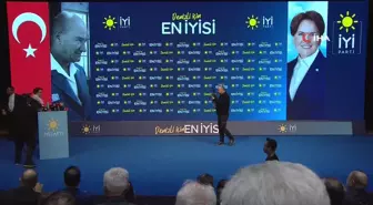 İYİ Parti, Denizli'de belediye başkan adayını milletvekilinden seçti