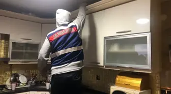 İzmir'de FETÖ operasyonunda 4 zanlı gözaltına alındı