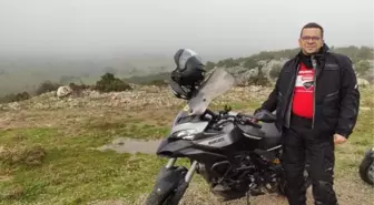 Motosiklet Kazasında Hayatını Kaybeden Gökhan Ünlü, Bursa'da Defnedildi