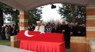 Kıbrıs Gazisi Mahmut Köse, Son Yolculuğuna Uğurlandı