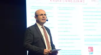 Kırşehir Belediye Başkanı Selahattin Ekicioğlu Projeleri Kamuoyuyla Paylaştı