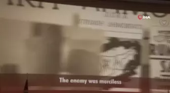 KKTC Cumhurbaşkanı Ersin Tatar Gaziantep'te