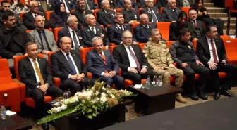 KKTC Cumhurbaşkanı Ersin Tatar, Kıbrıs Barış Harekatı 50.Yıl Etkinliği'ne katıldı