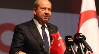 KKTC Cumhurbaşkanı Ersin Tatar Gaziantep'e Geçti