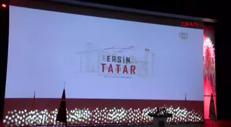 KKTC Cumhurbaşkanı Ersin Tatar, Gaziantep'te Kıbrıs Barış Harekatı'nın 50. yılı etkinliklerine katıldı