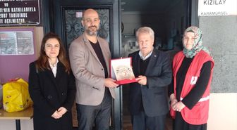Türk Kızılay Karamürsel Şubesi Başarılı Çalışmalarıyla Ödüllendirildi