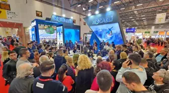 Kocaeli EMITT Turizm Fuarında Tanıtıldı