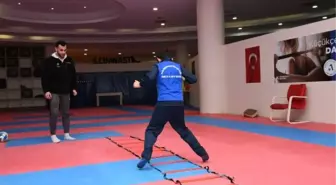 Küçükçekmece Belediyesi, Down Sendromlu ve Atipik Otizmli Çocuklara Ücretsiz Spor Eğitimleri Sunuyor