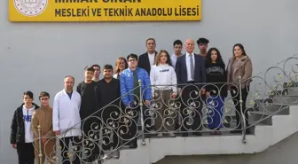 Ankaralı lise öğrencileri mobil oyunla afet bilincini kazandırdı