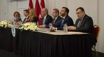 Memleket Partisi Ankara Büyükşehir Belediye Başkan Adayı Zafer Burak Hasar